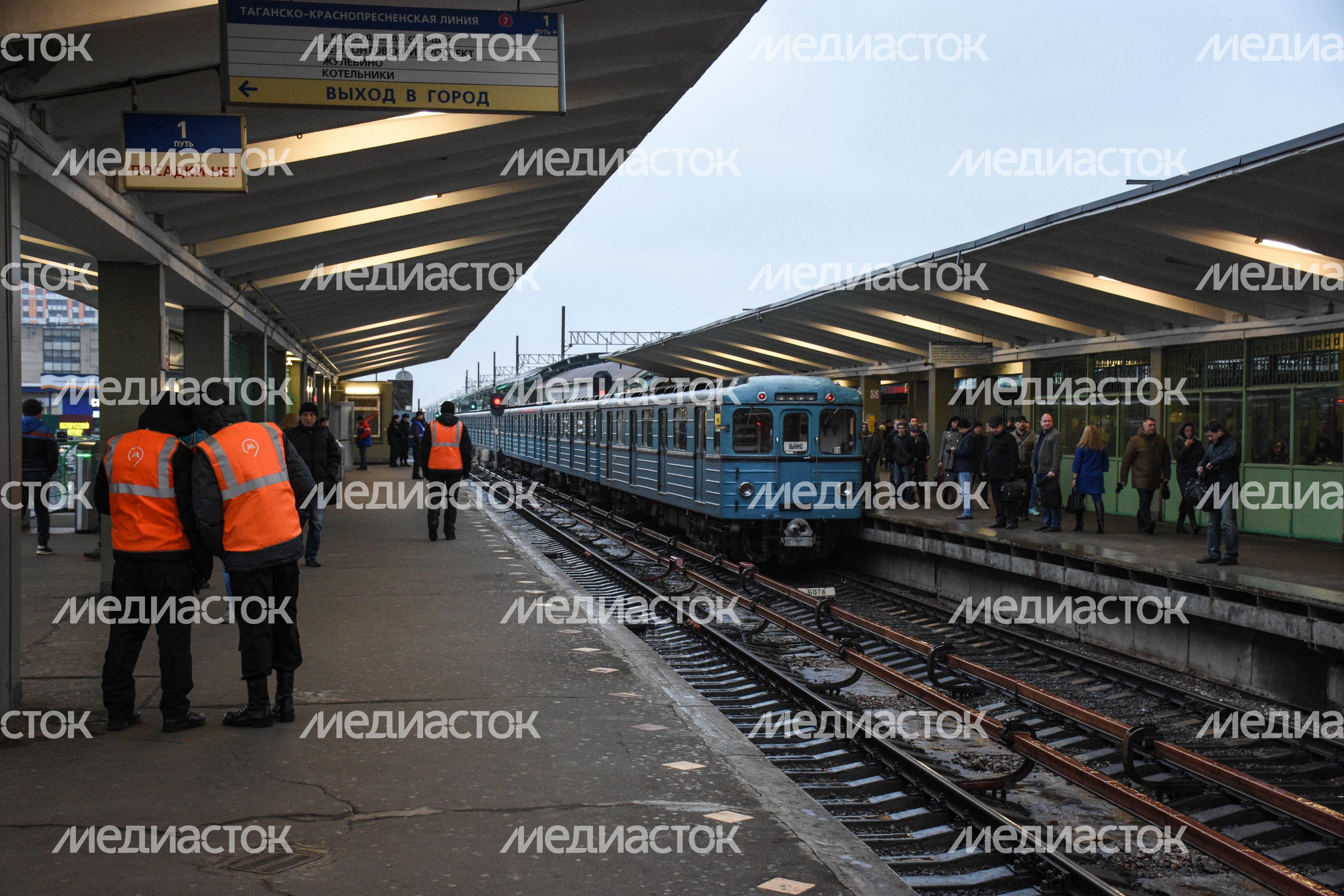 Ситуация на «фиолетовой» ветке метро Москвы после закрытия трех станций