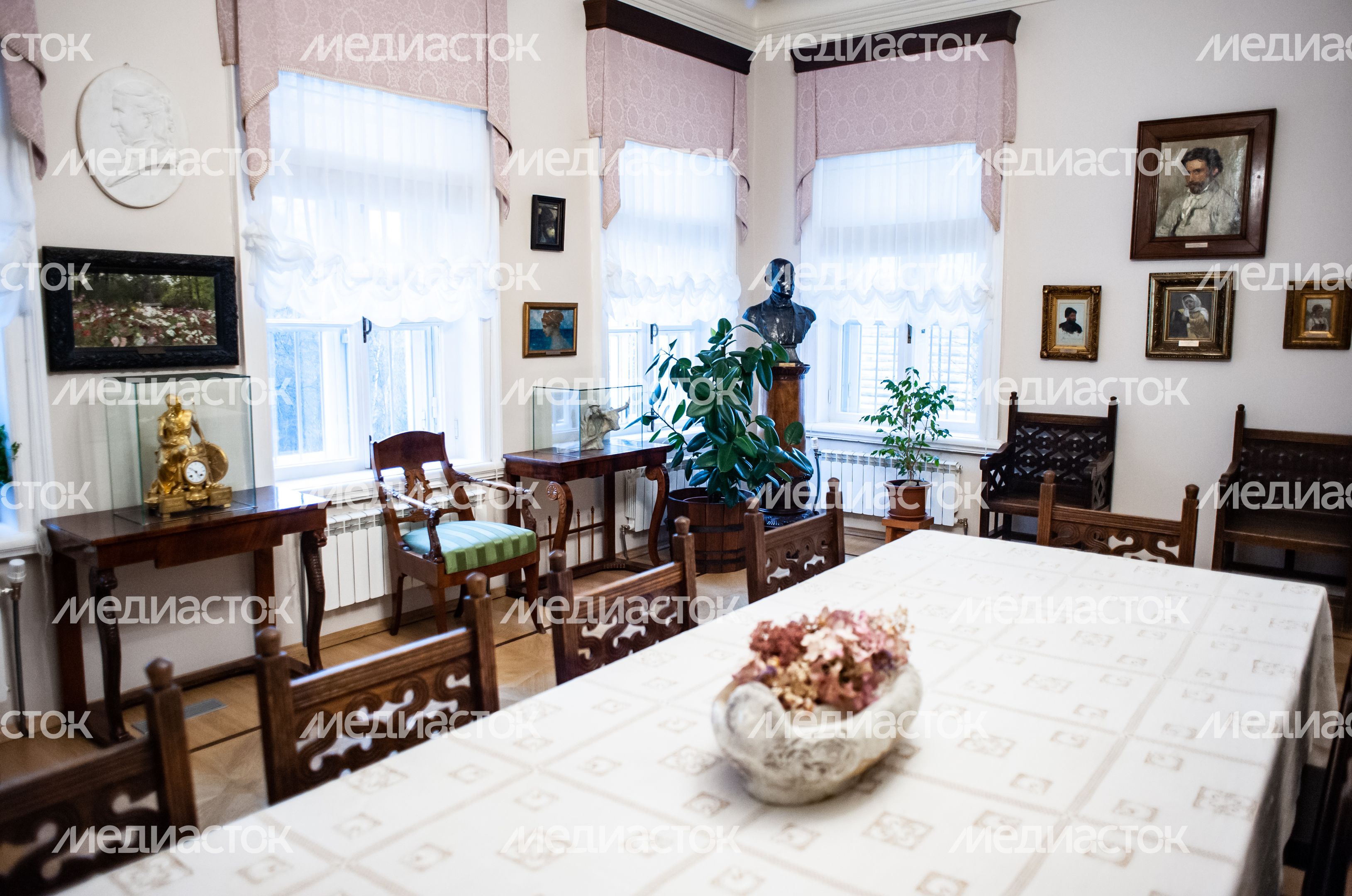 Музей-заповедник «Абрамцево»