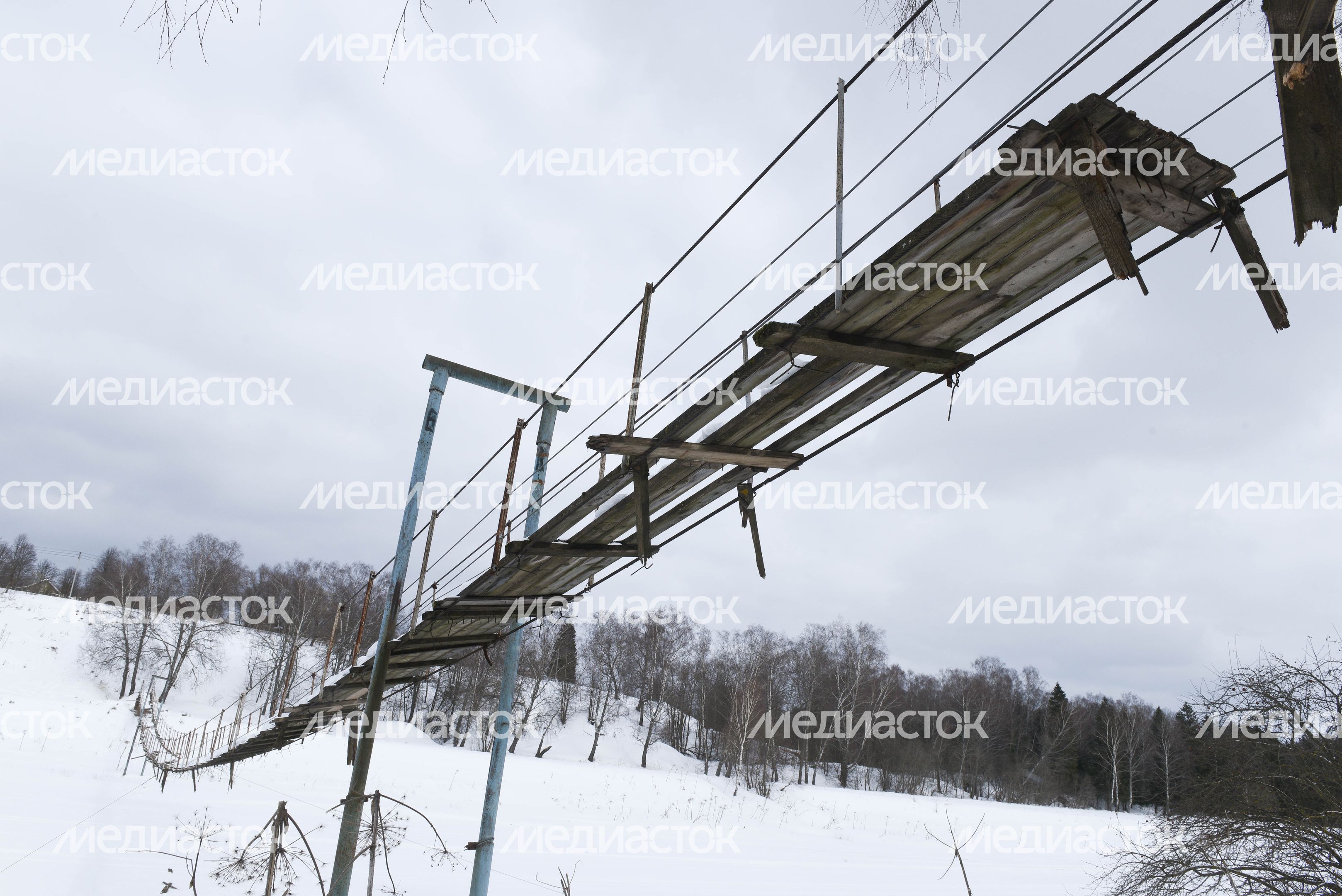 Деревня «Марс» в Московской области, 2 часть