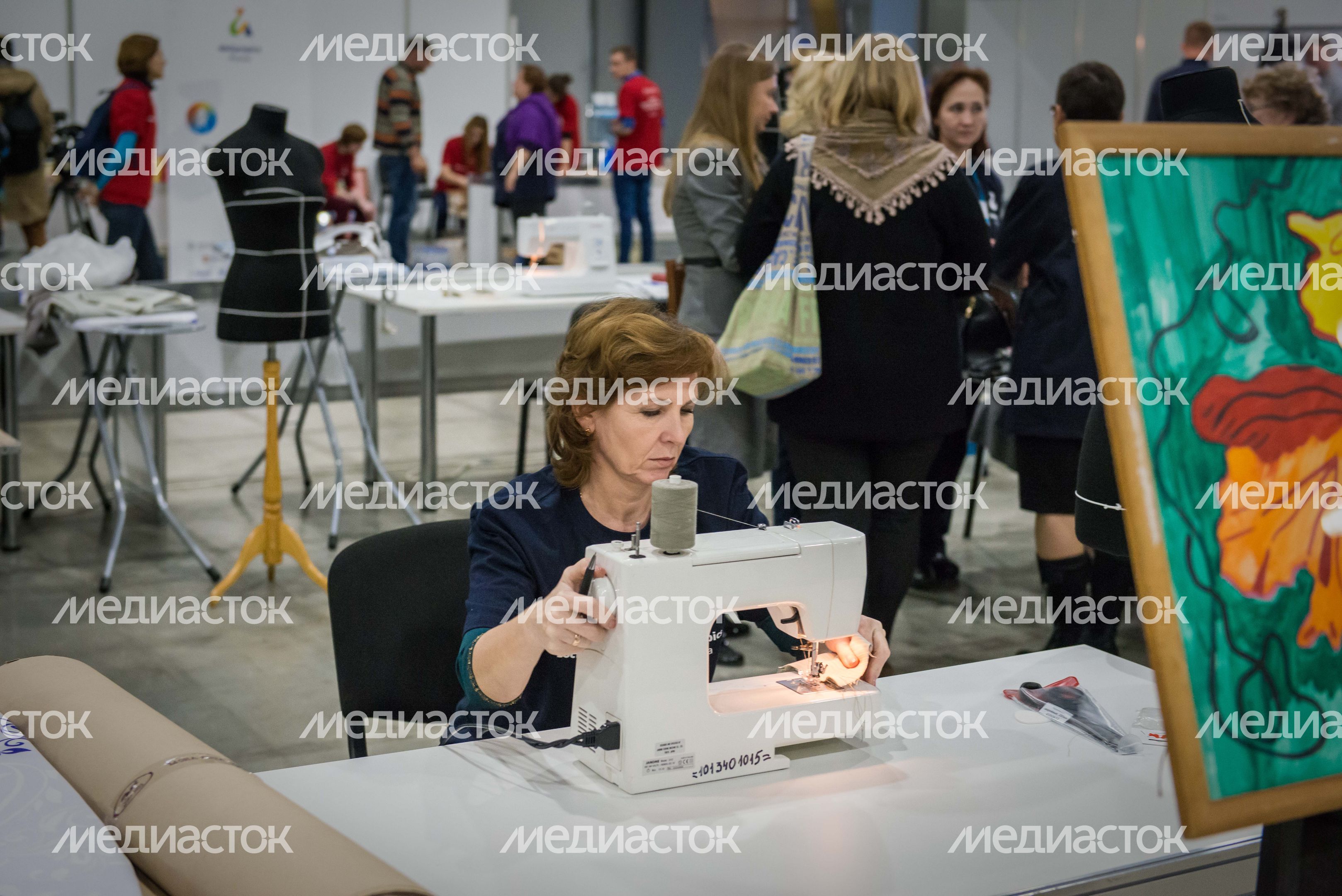 Чемпионат профессионального мастерства среди инвалидов «Абилимпикс Россия – 2015»