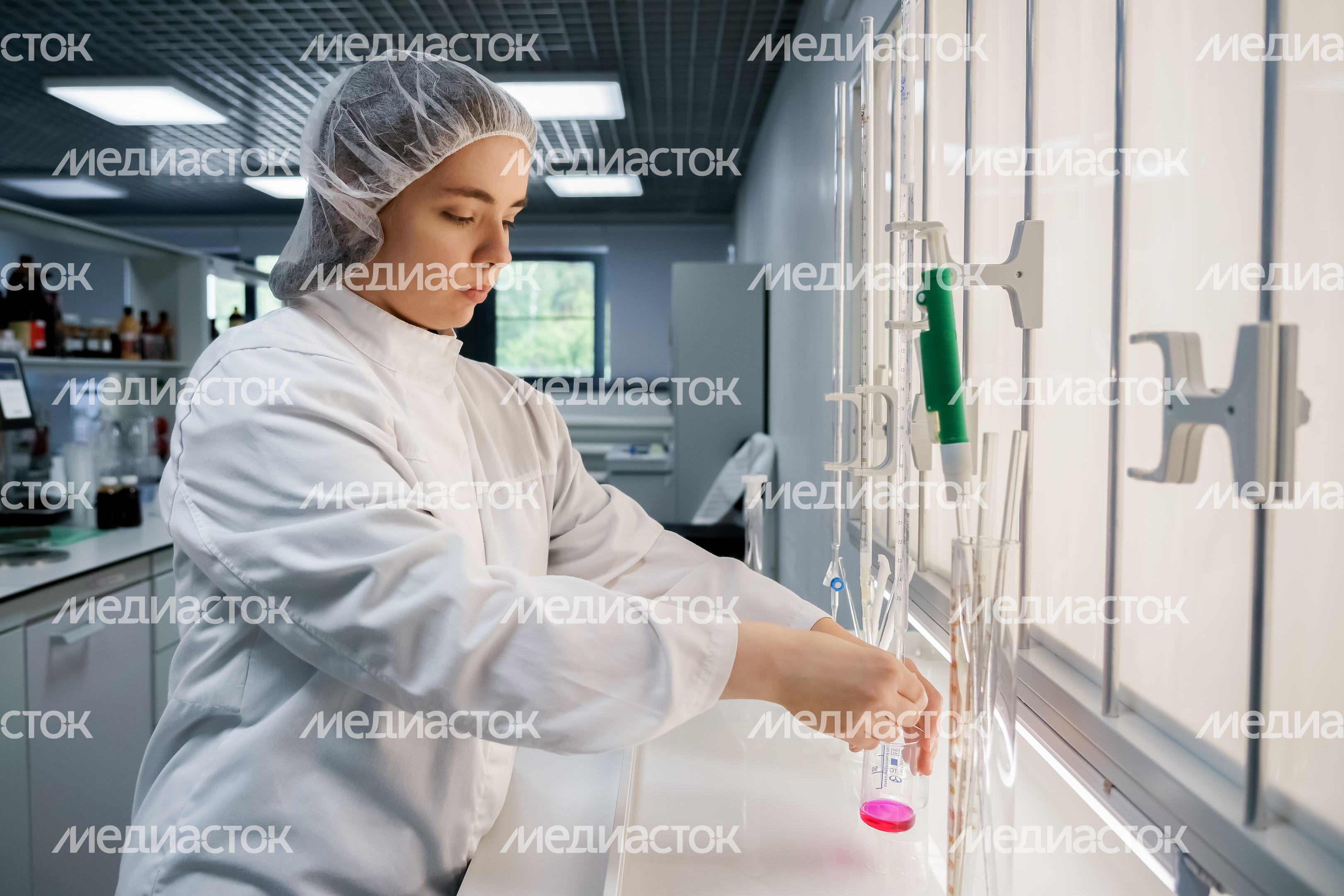 Компания "Европродукт" запустила новый производственный комплекс в Лыткарино