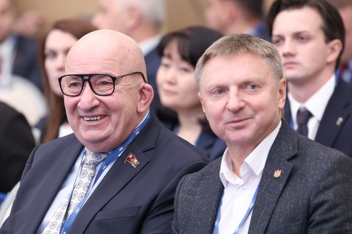 XXIХ Конференция Московского областного регионального отделения «Единой России»
