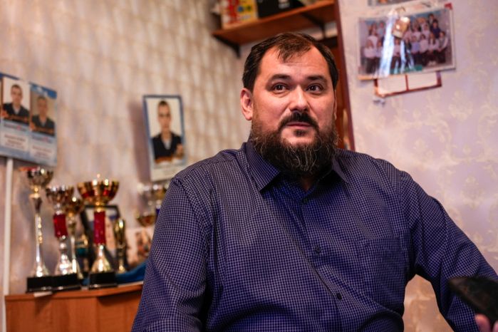 Многодетной семье Назыровых из Красногорска вручен орден "Родительская доблесть"