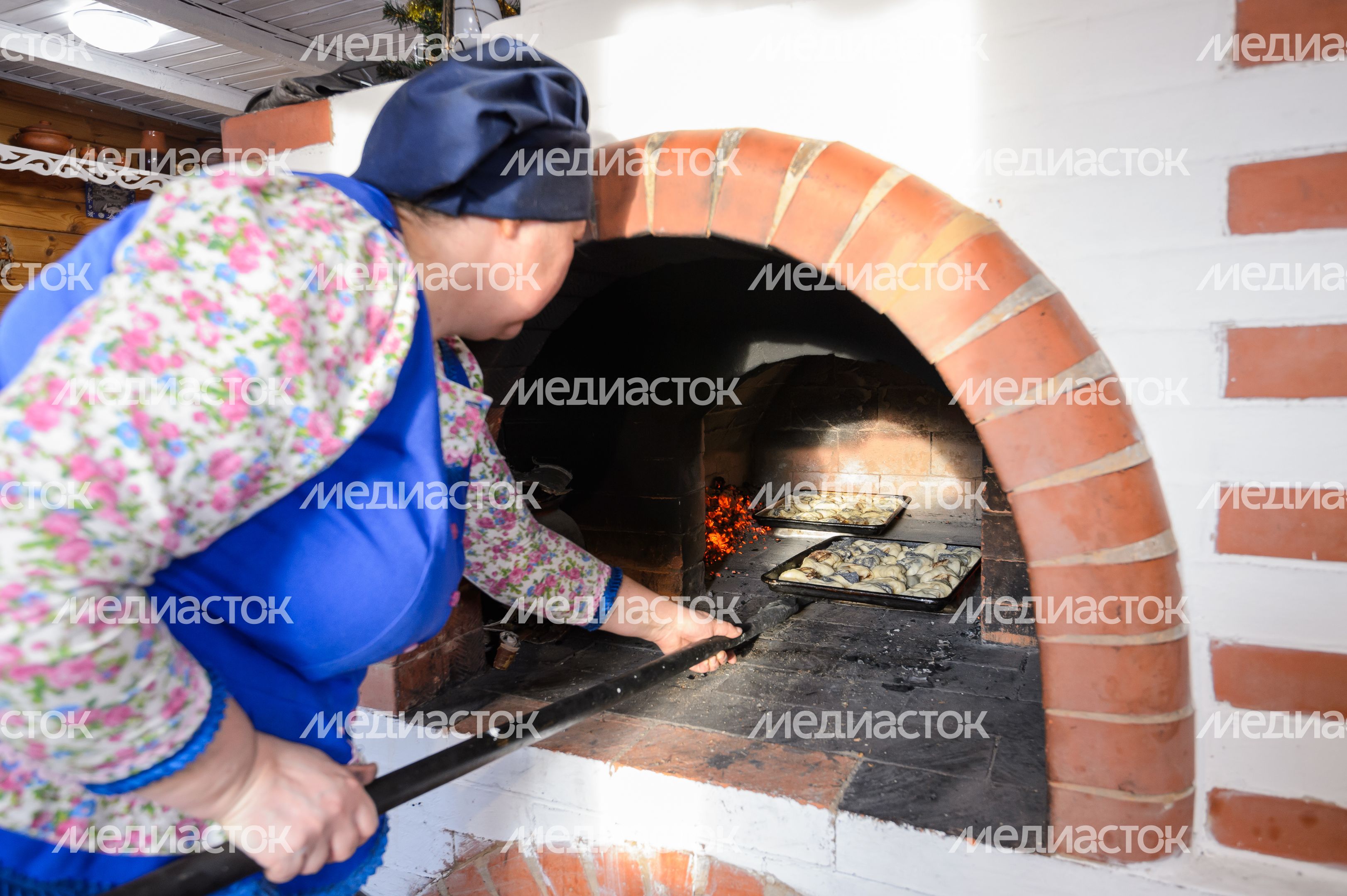 Музей древнерусской кухни "Еда Руси"