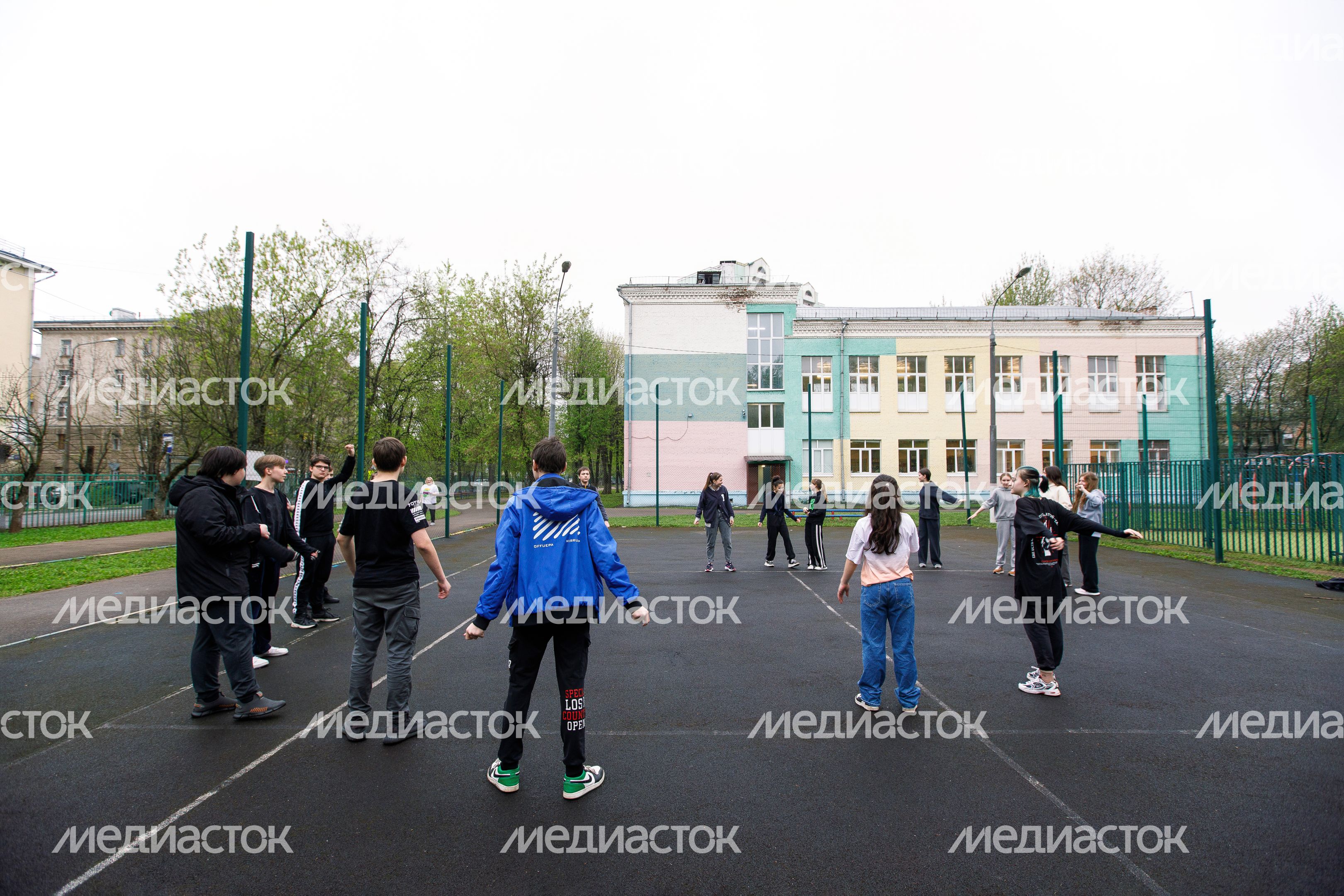 Химки. День добрых дел в СОШ «Наследие» Химки. День добрых дел в СОШ «Наследие»