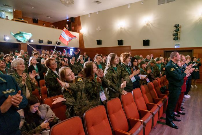 Завершился конкурс на лучшее школьное лесничество