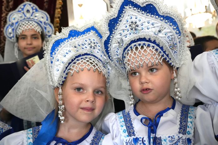 Покровский женский монастырь в Раменском м.о.