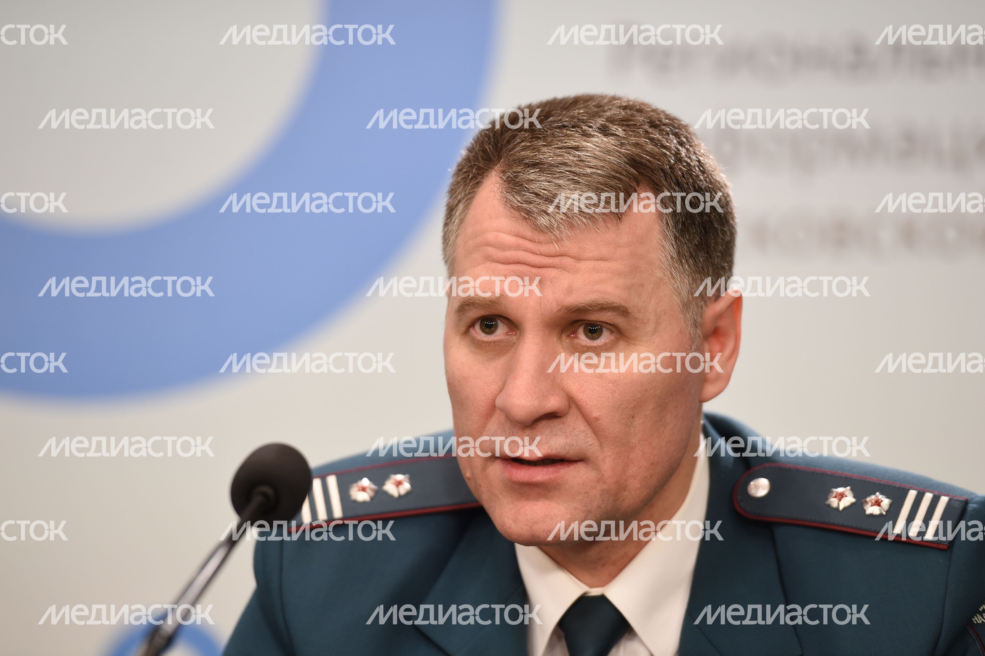 Пресс-конференция по внедрению онлайн-касс в Подмосковье