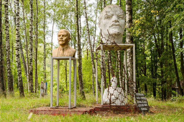 Пушкино. Дача-музей В.В. Маяковского на Акуловой горе