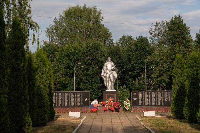Кашино Погибшим односельчанам в ВОВ