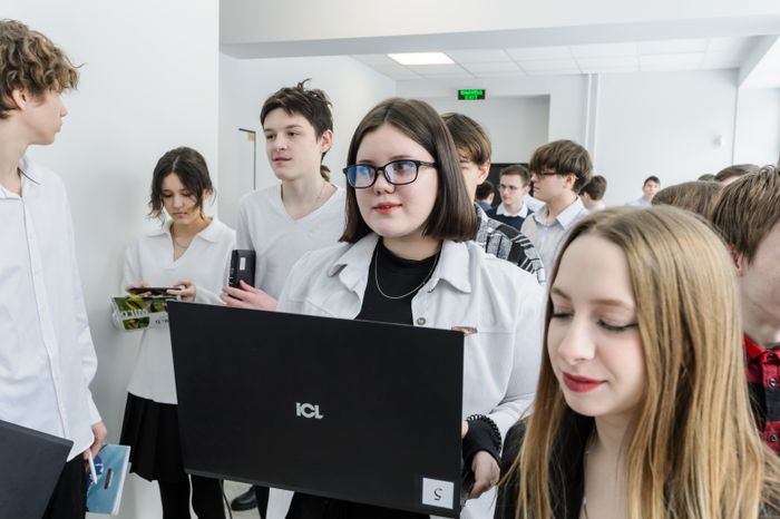 Центр инженерного программирования подмосковного колледжа «Энергия» в округе Балашиха