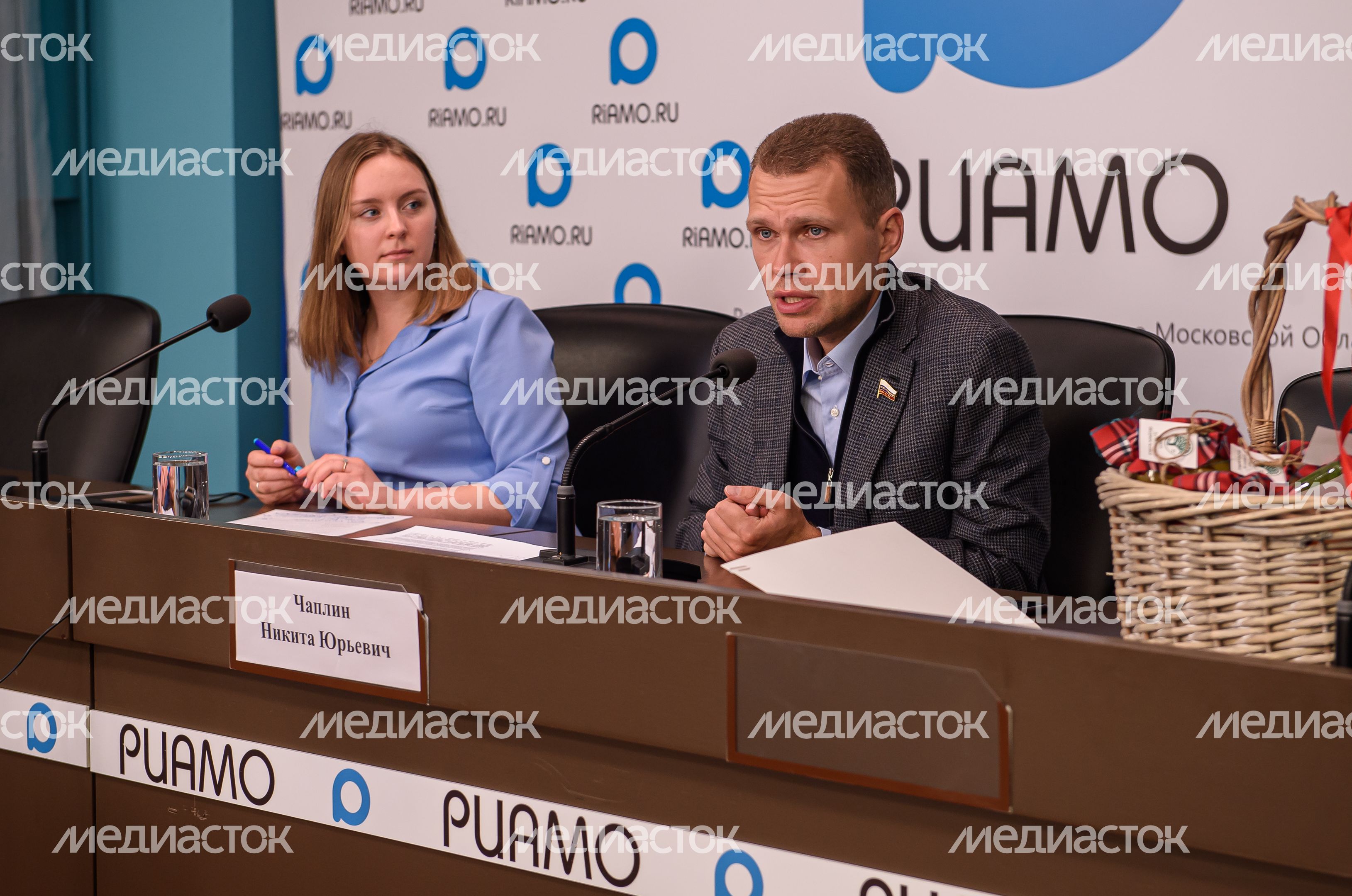 Пресс-конференция на тему: «Дачный сезон в Подмосковье: итоги 2022 года и перспективы 2023 года»