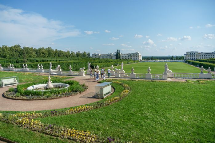 Праздник музыки в музее-заповеднике «Архангельское»