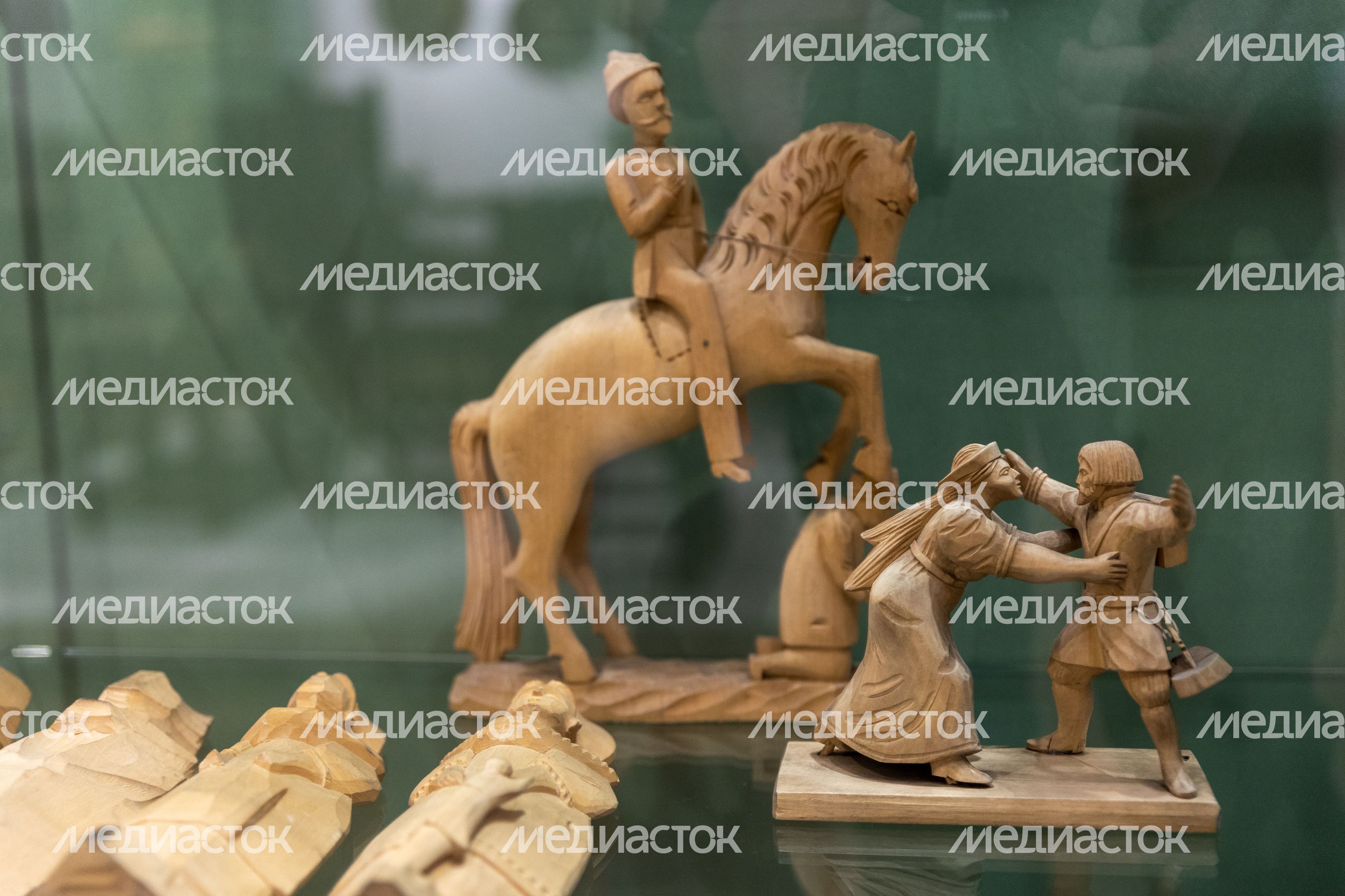Музейный комплекс "Конный Двор" в Сергиевом Посаде Музейный комплекс "Конный Двор" в Сергиевом Посаде