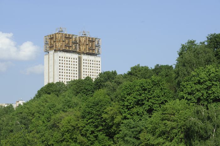 РАН в Москве