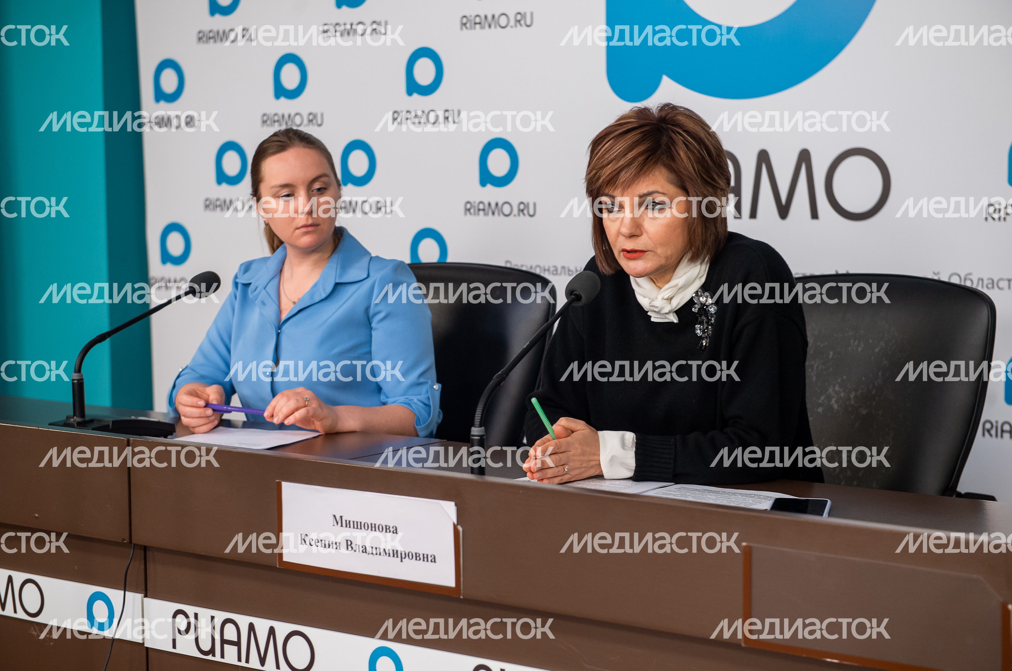 Итоговая пресс-конференция «Дети Подмосковья: 2022»