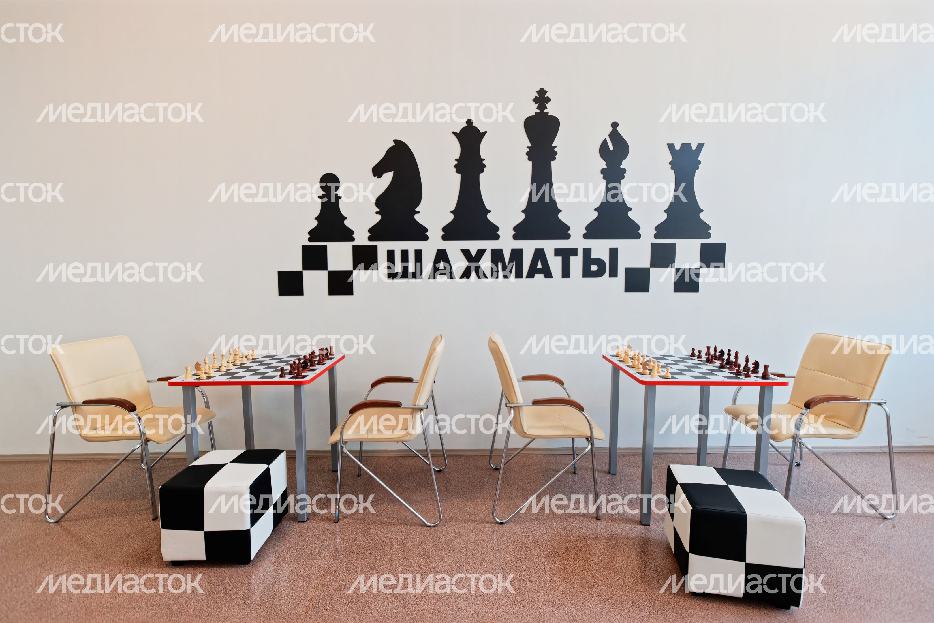 IT-куб в школе «Лидер» в Химках