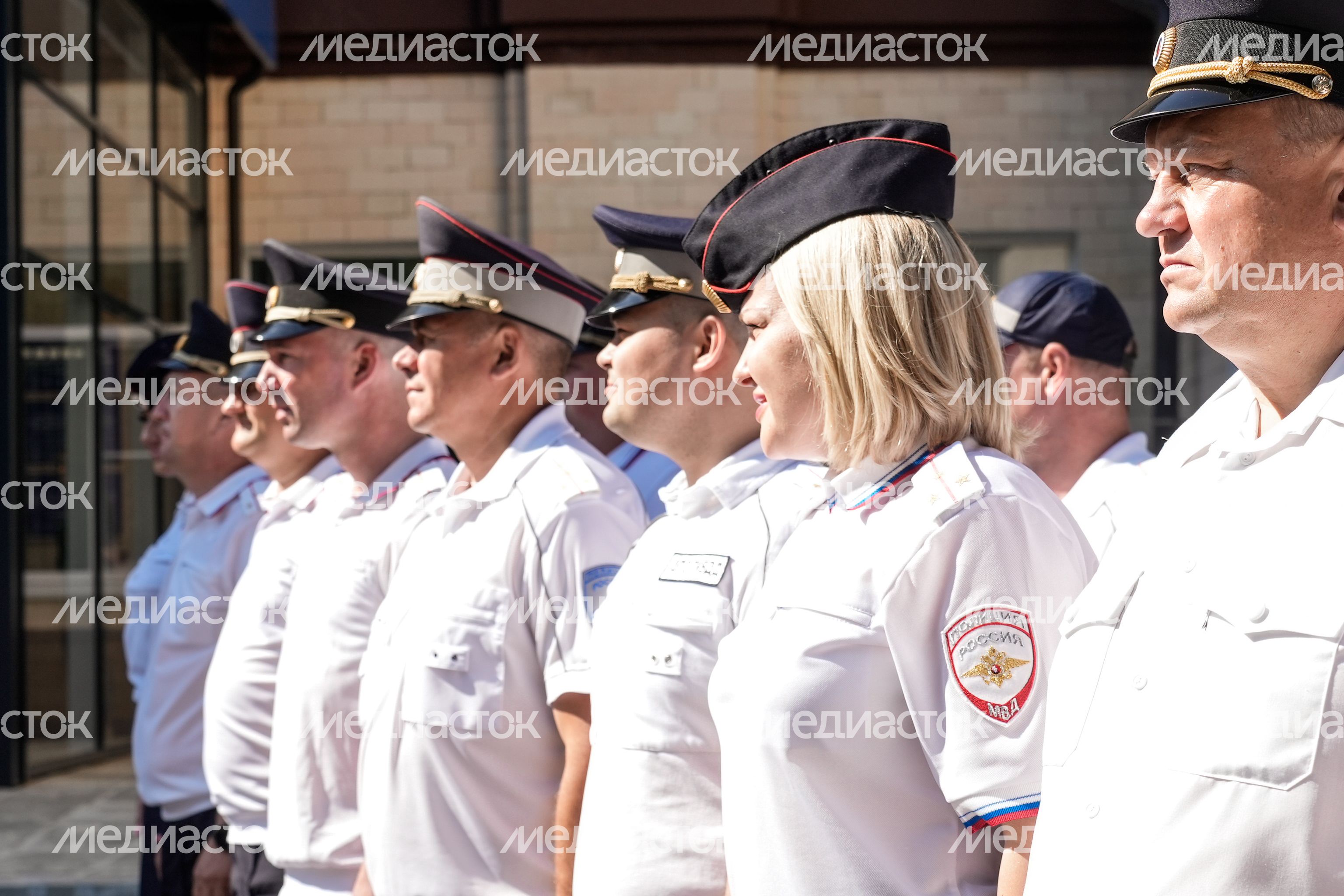 Андрей Воробьев поздравил сотрудников ГИБДД с профессиональным праздником