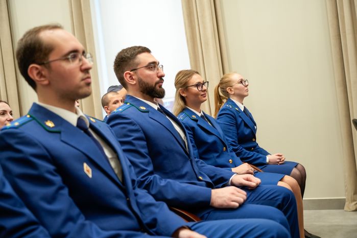Городская прокуратура Солнечногорска получила новое здание