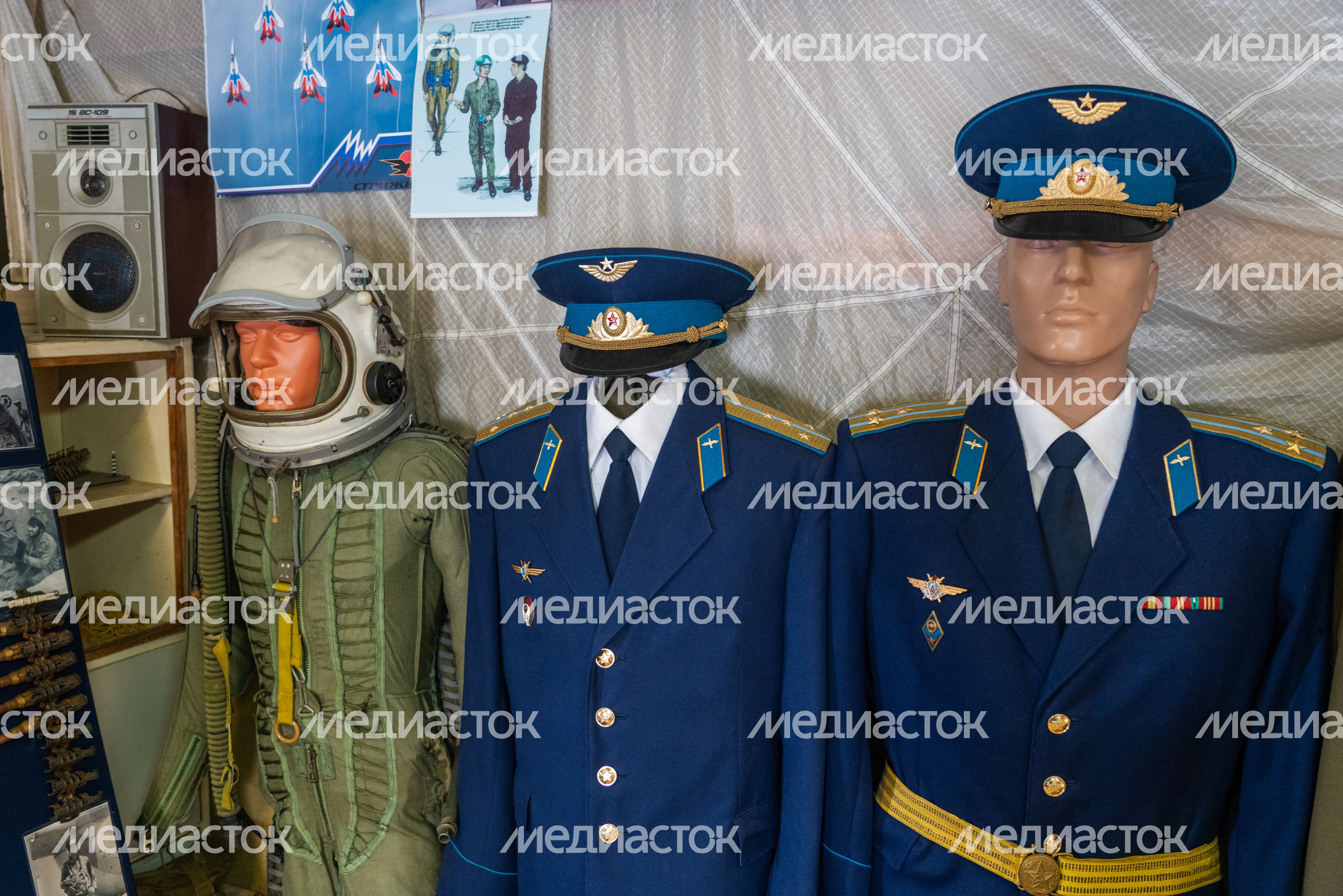 Военно-историческое поселение Доронино в Можайском округе