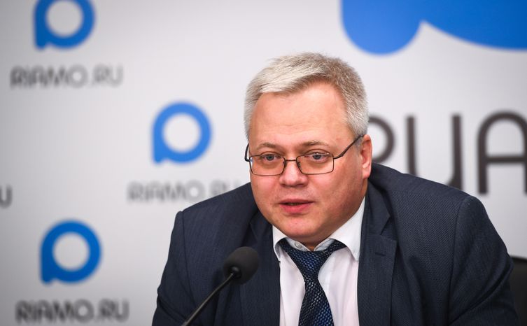 Брифинг заместителя руководителя Московского областного УФАС России