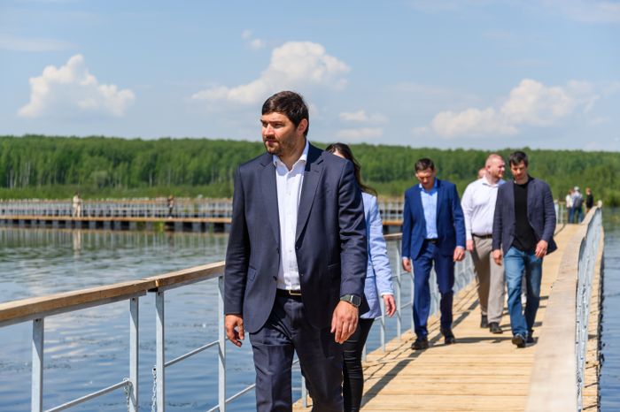 Орнитологическая тропа появилась в нацпарке «Лосиный остров»