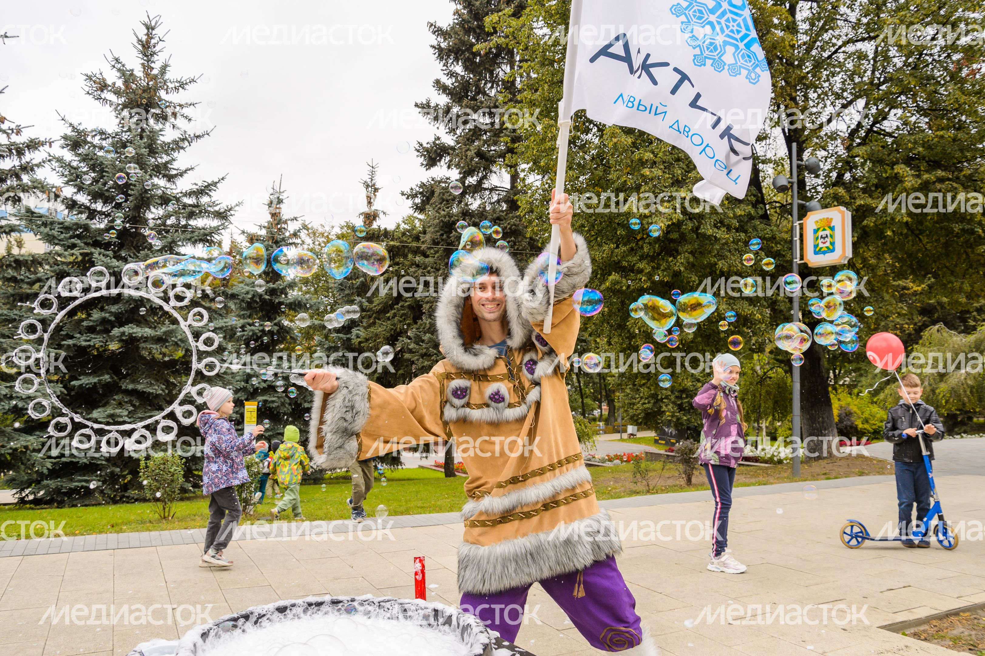 Видное. День города