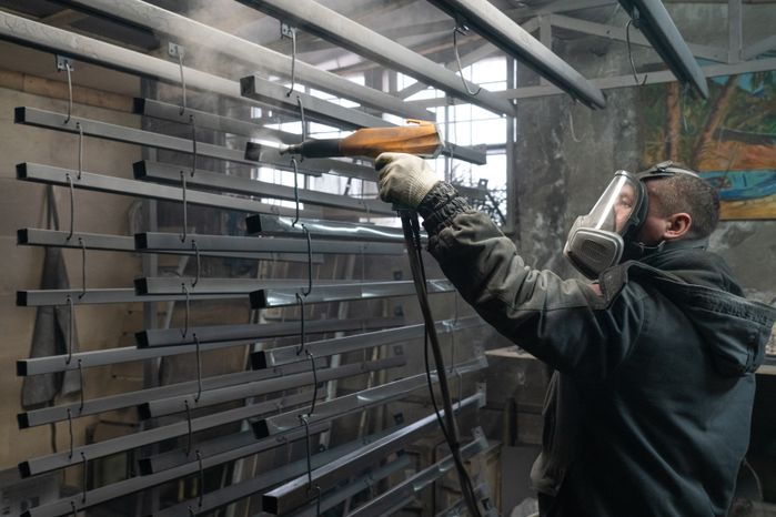 Предприятие «Моя оборона» в Истре