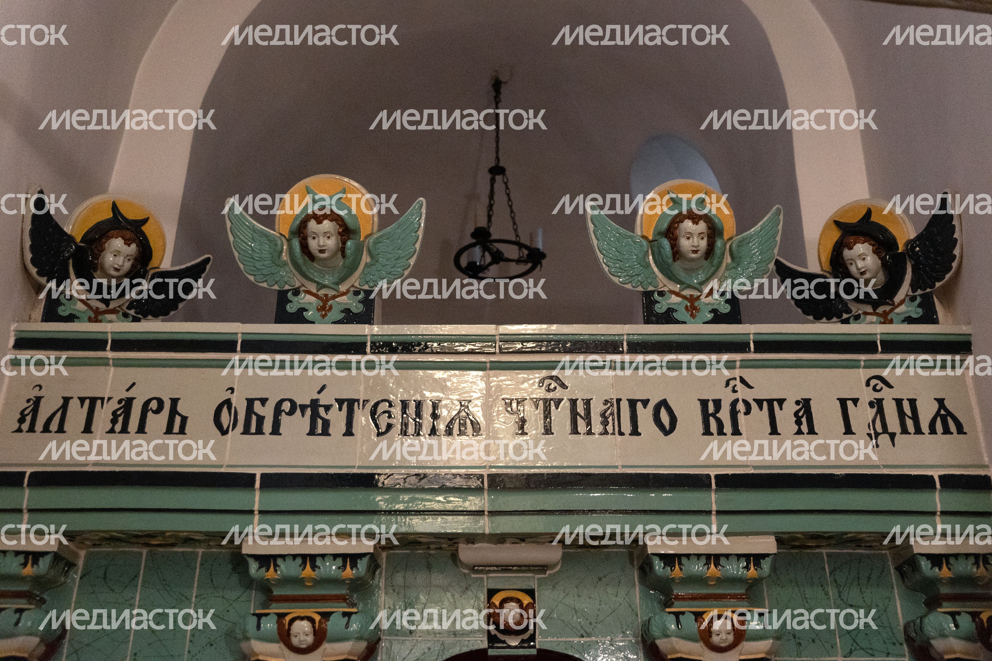 Воскресенский Ново-Иерусалимский ставропигиальный мужской монастырь Воскресенский Ново-Иерусалимский ставропигиальный мужской монастырь