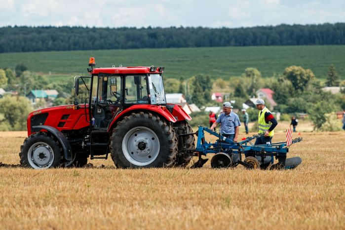 "День поля - 2025": агропромышленная выставка под Зарайском