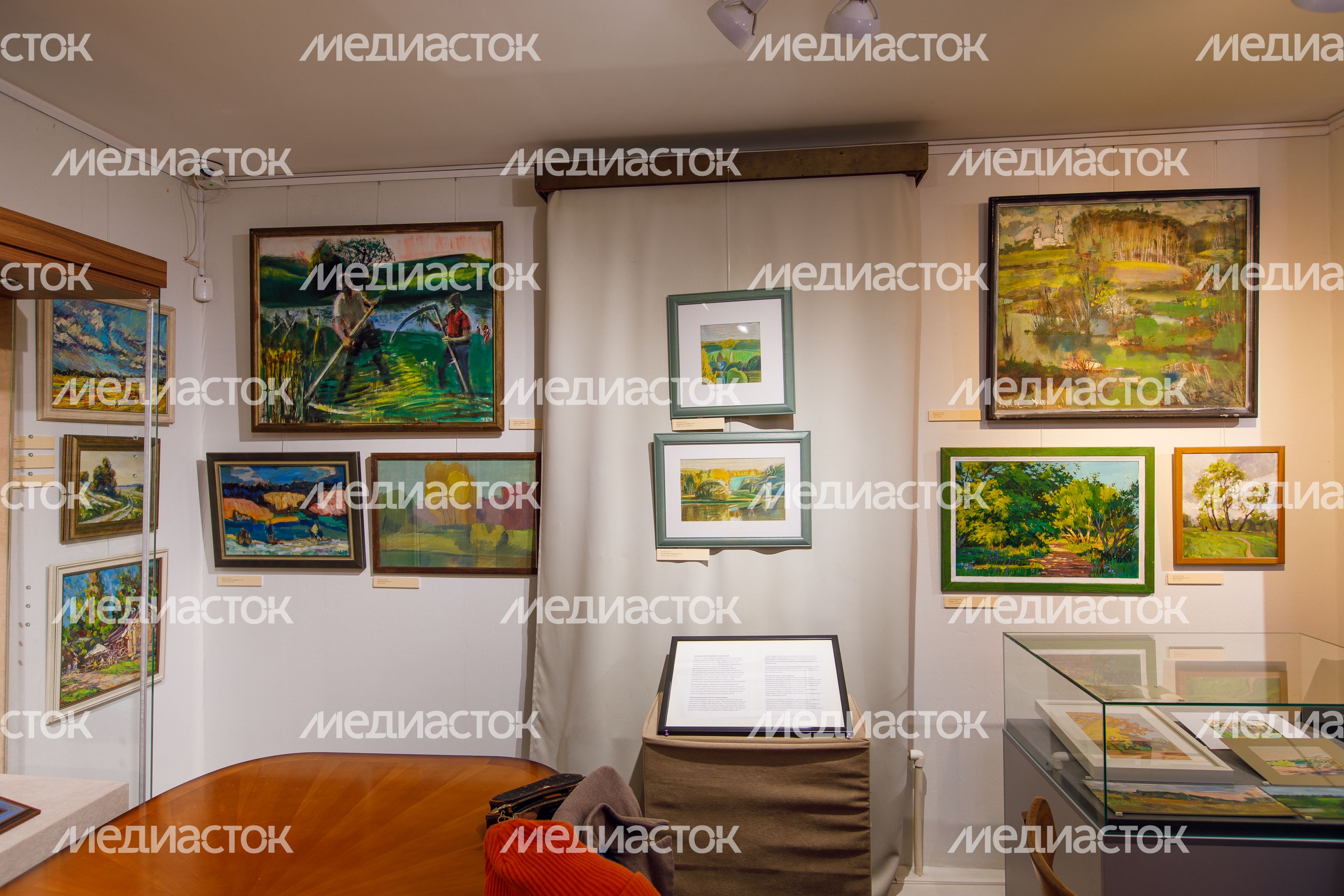 Пушкино. Усадьба Мураново. Ночь искусств