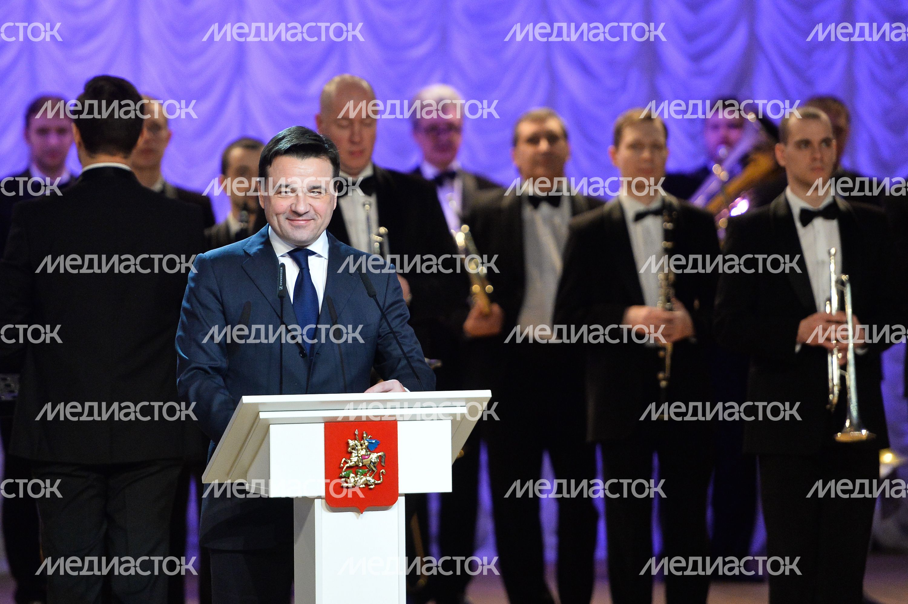 Форум ЖКХ проходит в Подмосковье