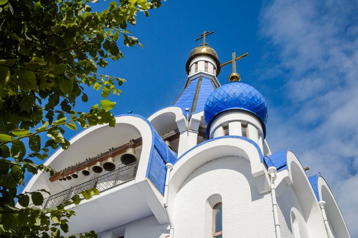 Королев. Рождественская церковь