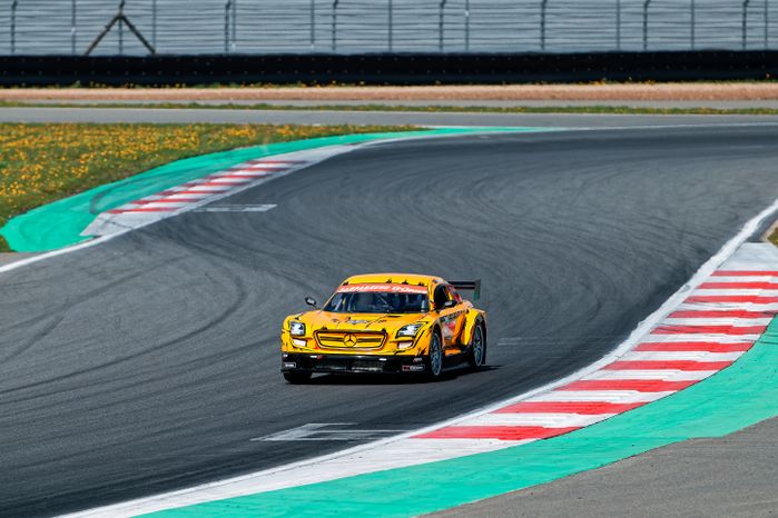 Гоночный уик-енд в Волоколамском округе на трассе Moscow Raceway
