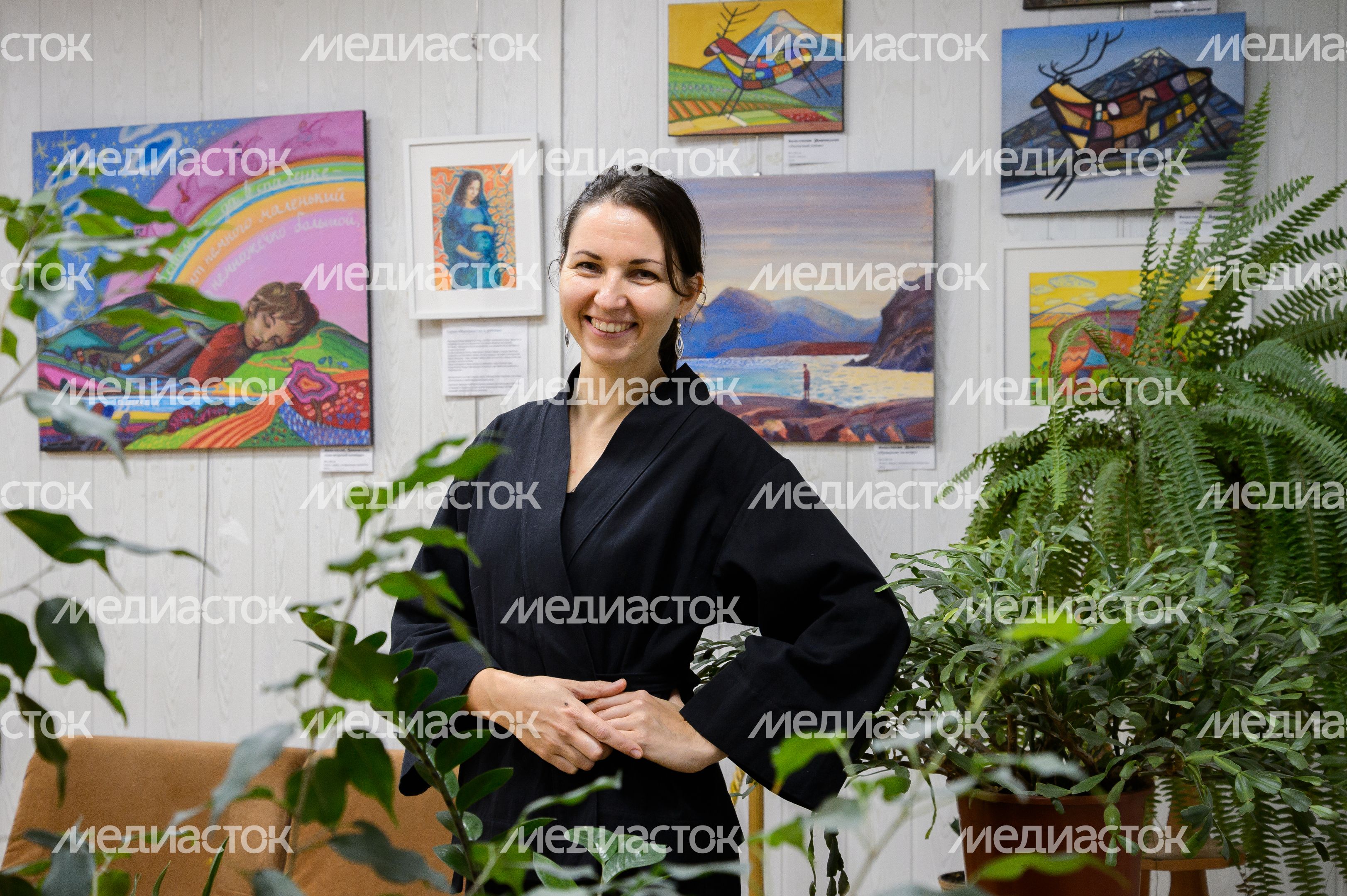 Красногорск. Выставка в КЦ «Красногорье»