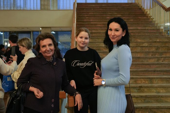 Концерт "Живи, страна!" в Красногорске собрал более тысячи зрителей