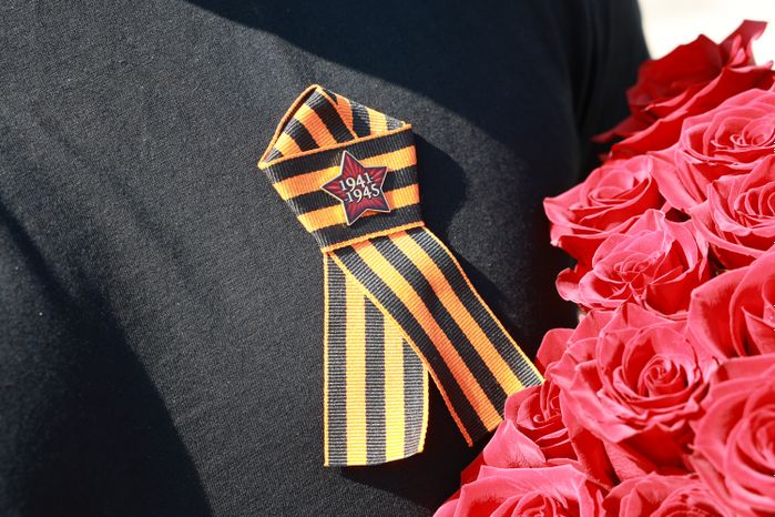 В Можайске отметили День воинской доблести Подмосковья