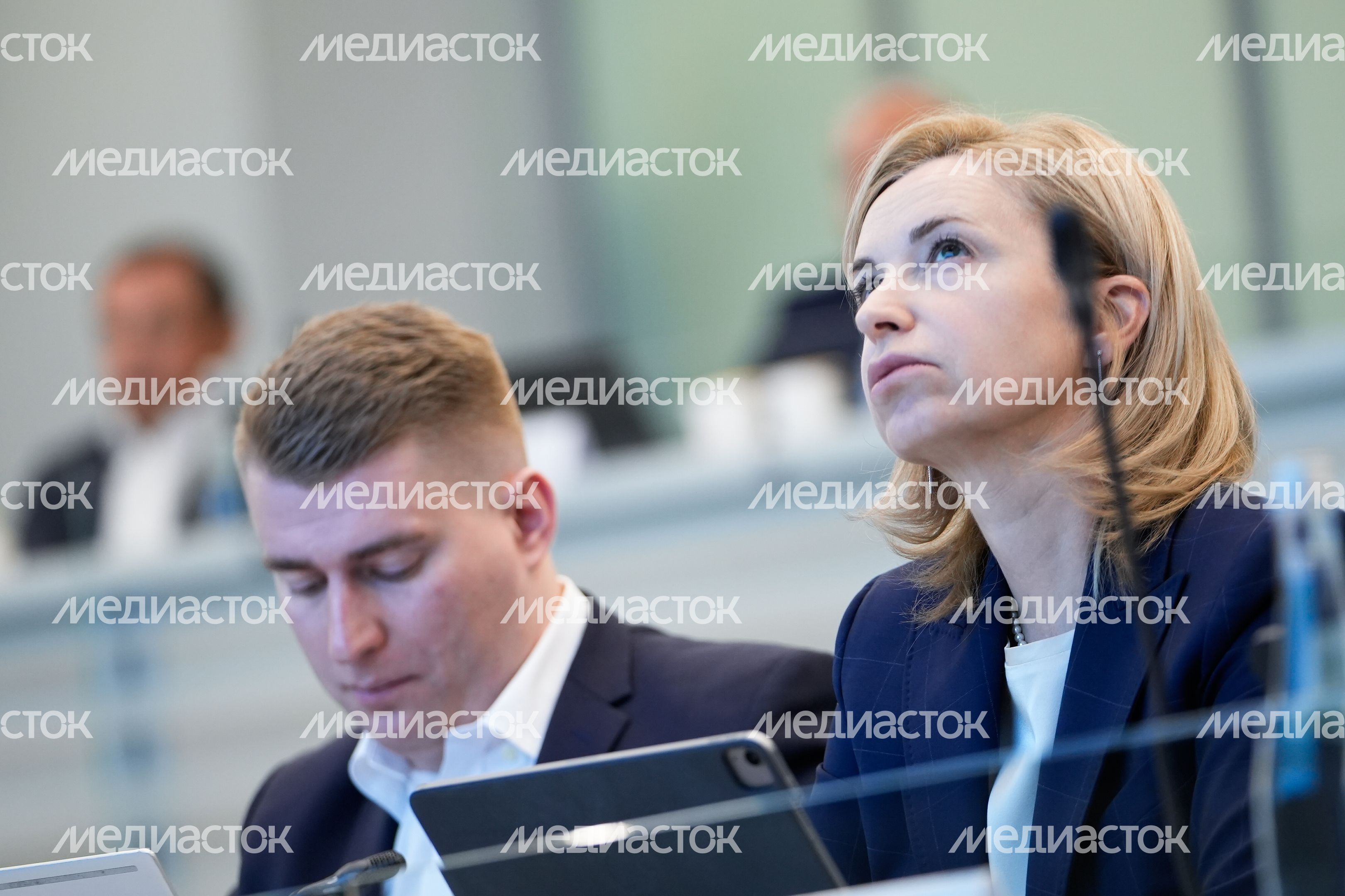 Пильдес Ингрид Валерьевна