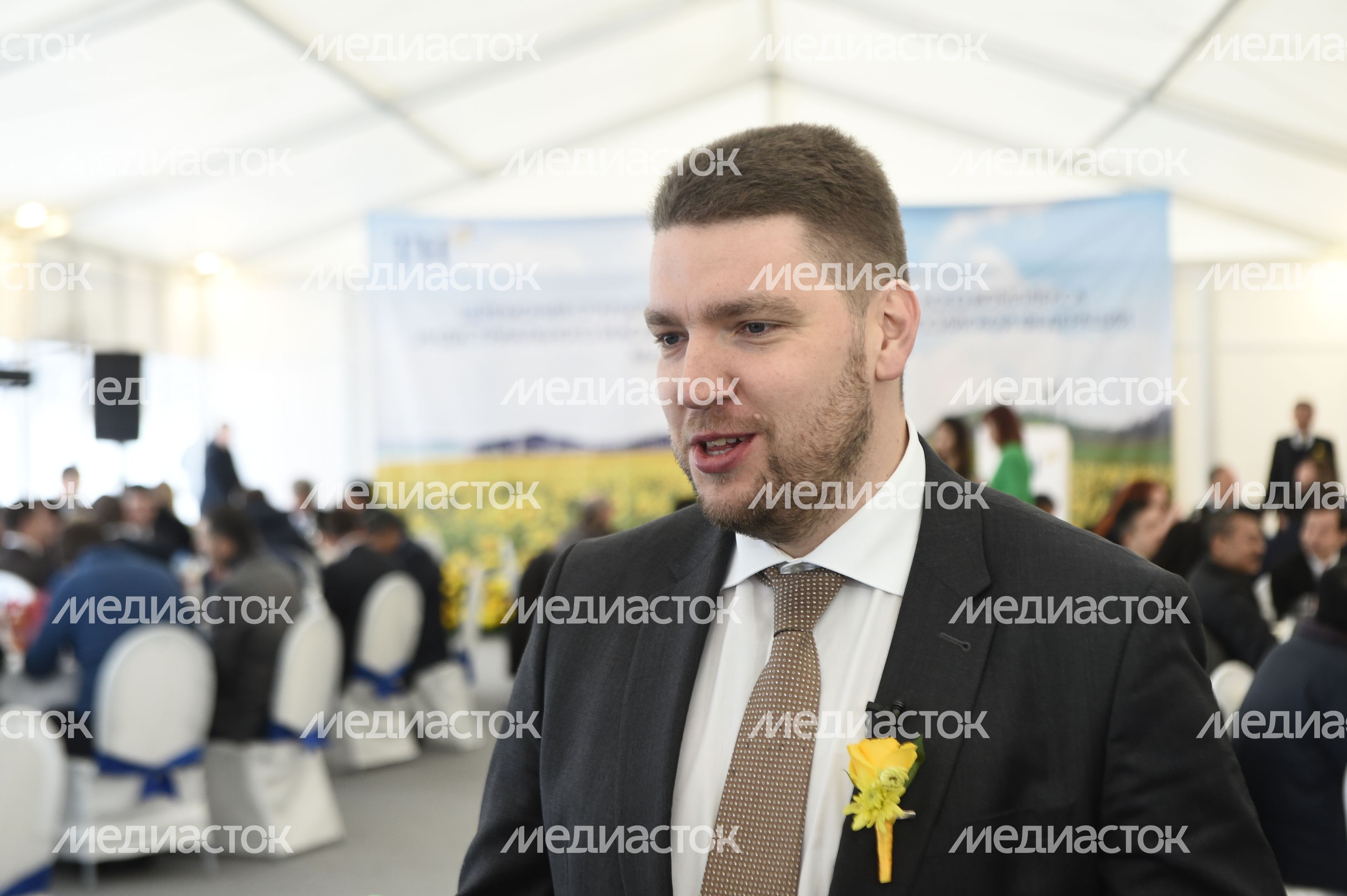 Открытие молочного животноводства в Волоколамском районе