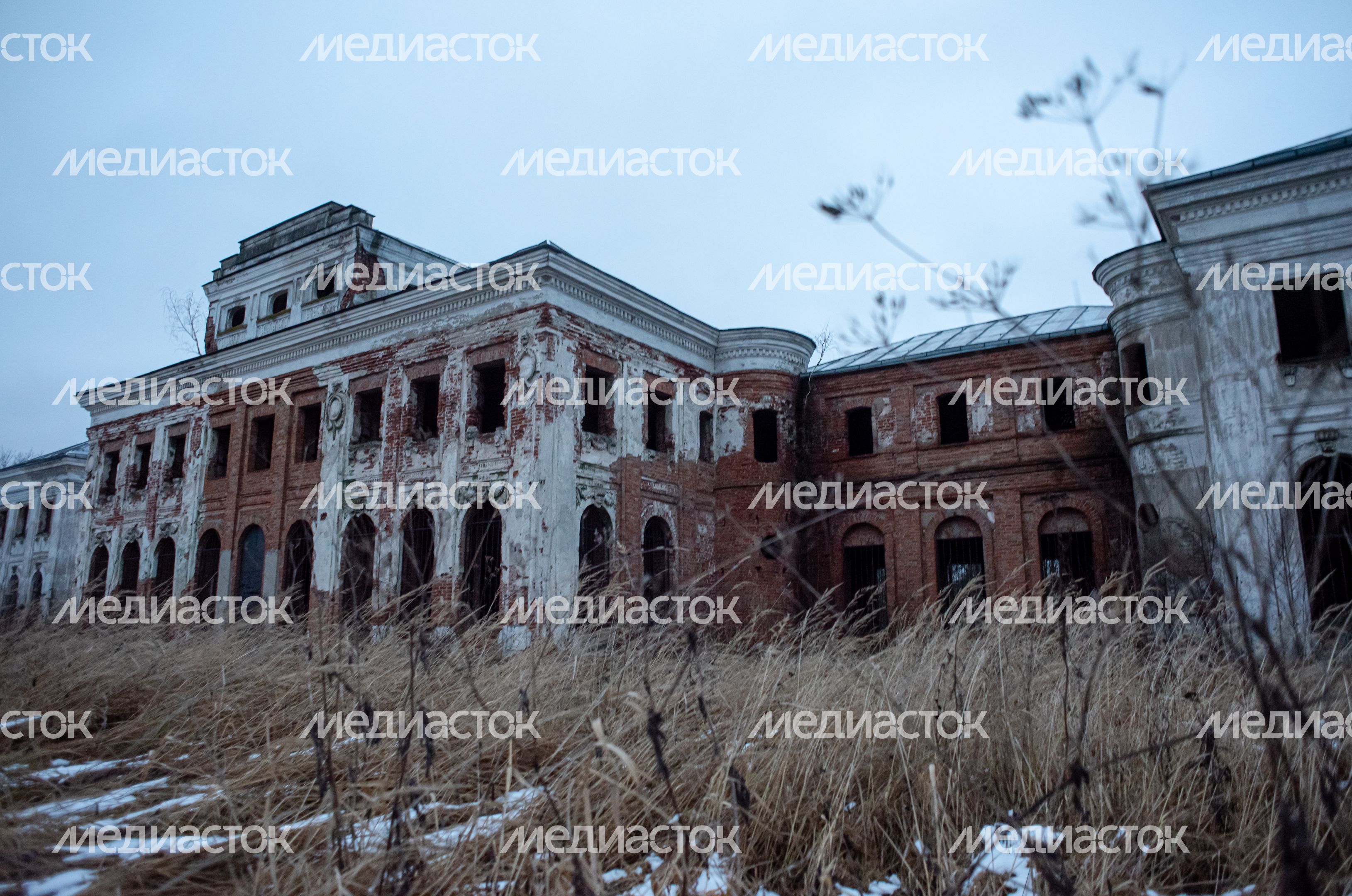 Осенняя прогулка по историческим местам села Ярополец