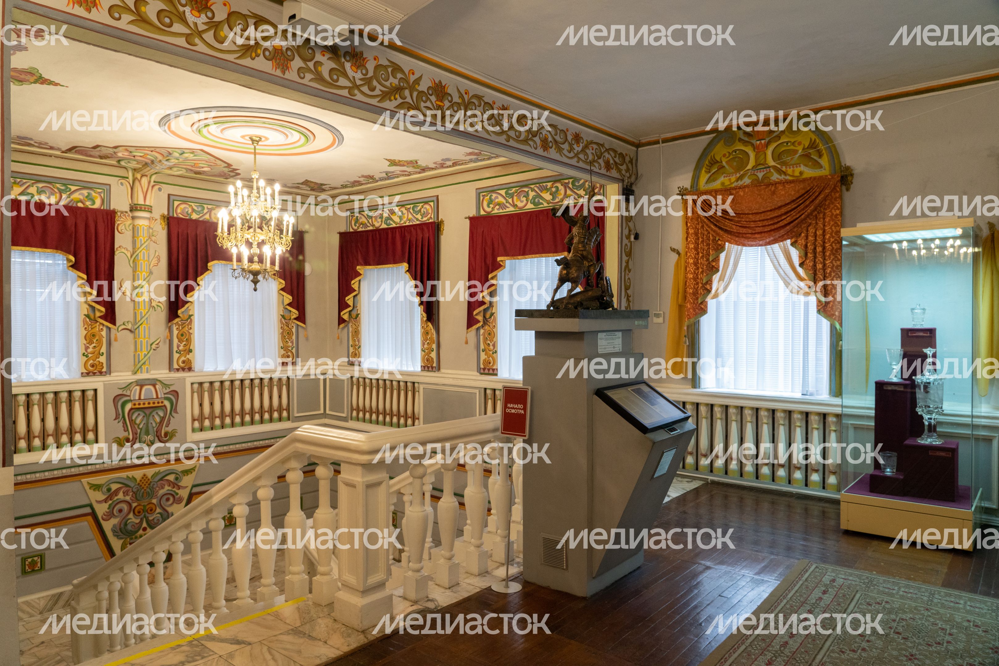 ЕИХМ. Выставка Разговор с мастером