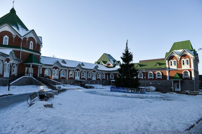 Клинское подворье