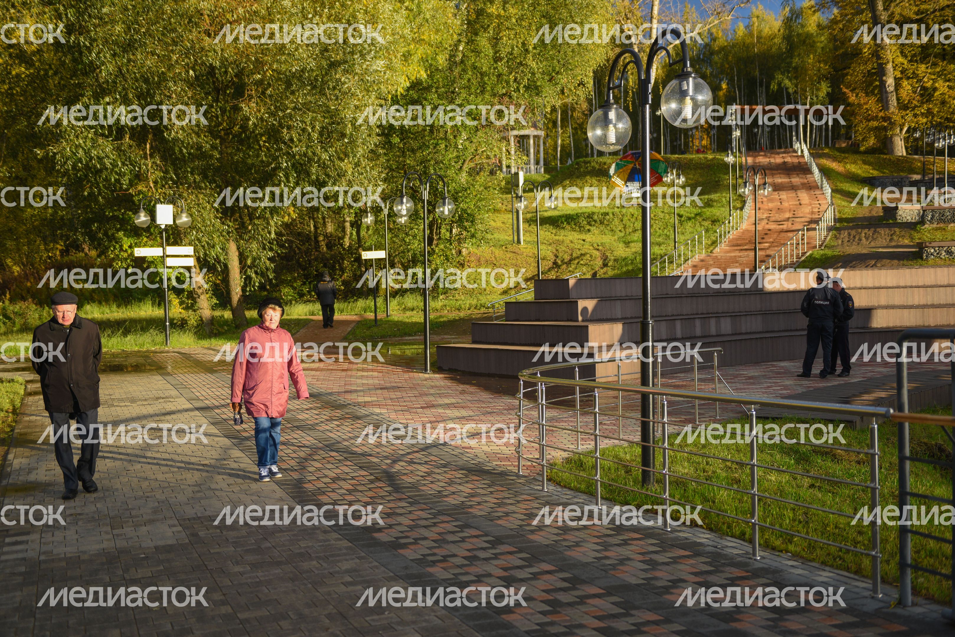 Интервью с главой городского округа Клин Аленой Сокольской Интервью с главой городского округа Клин Аленой Сокольской