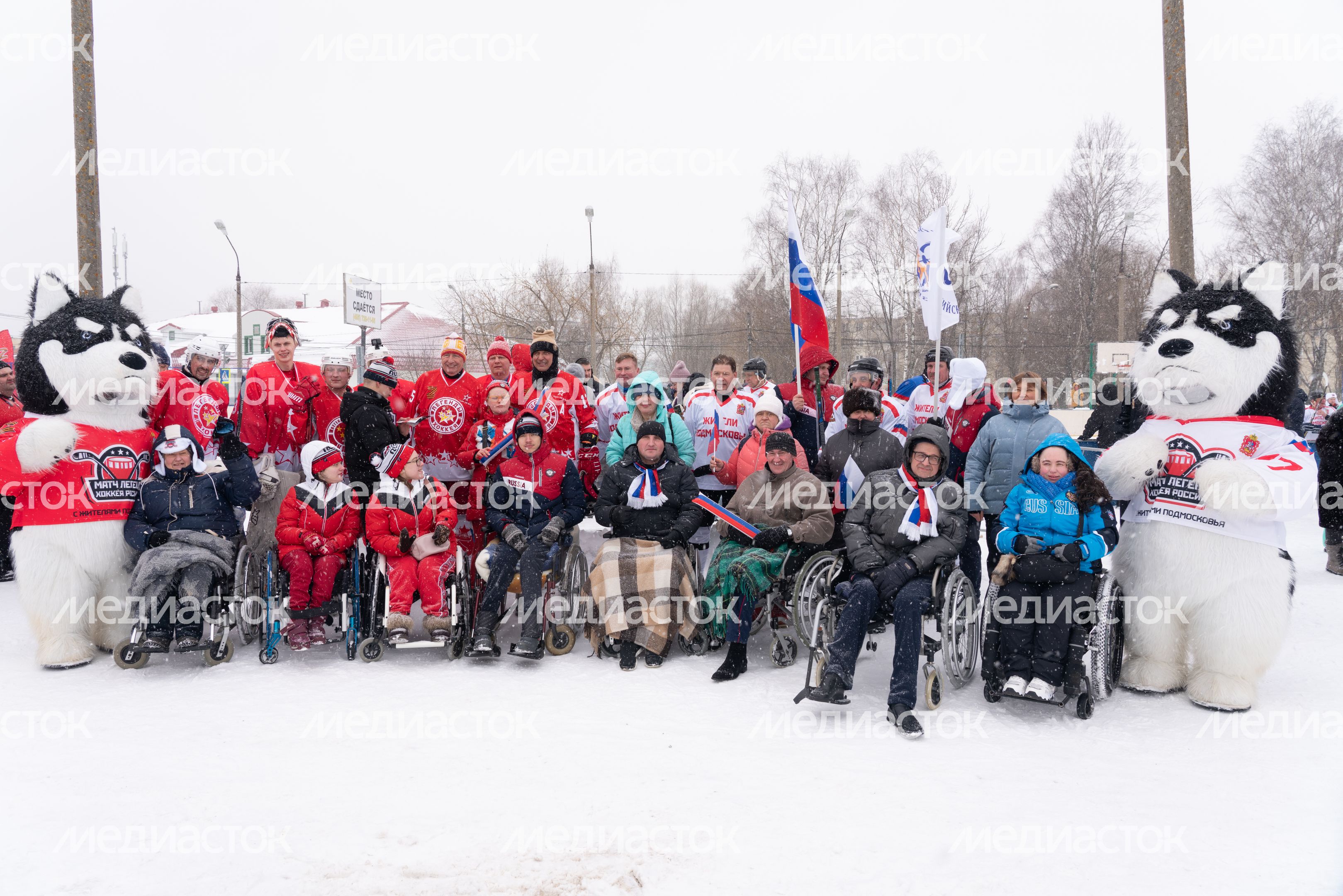 (Высоковск) Хоккеи (Высоковск) Хоккеи