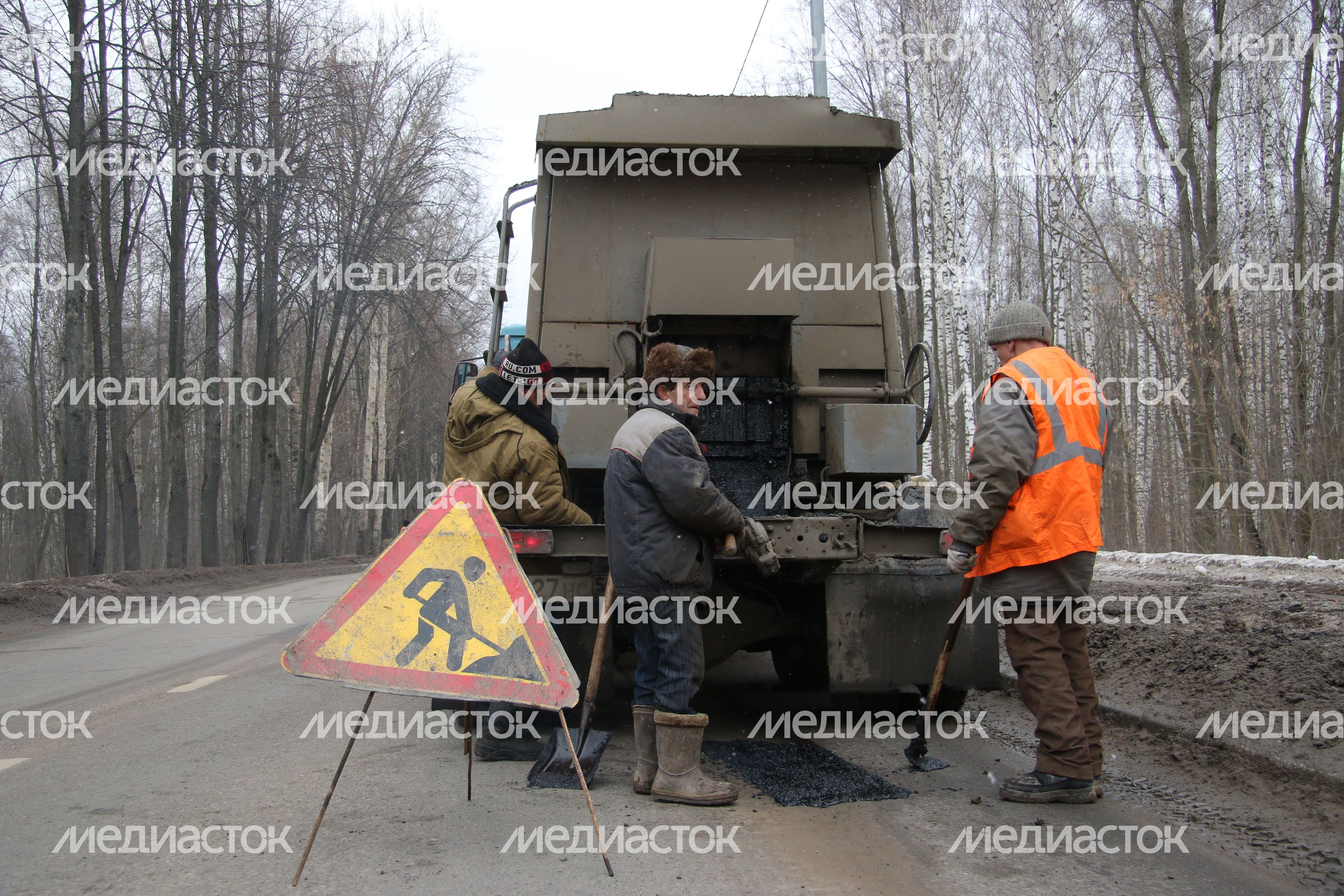 Ямочный ремонт дорог в Дубне Ямочный ремонт дорог в Дубне