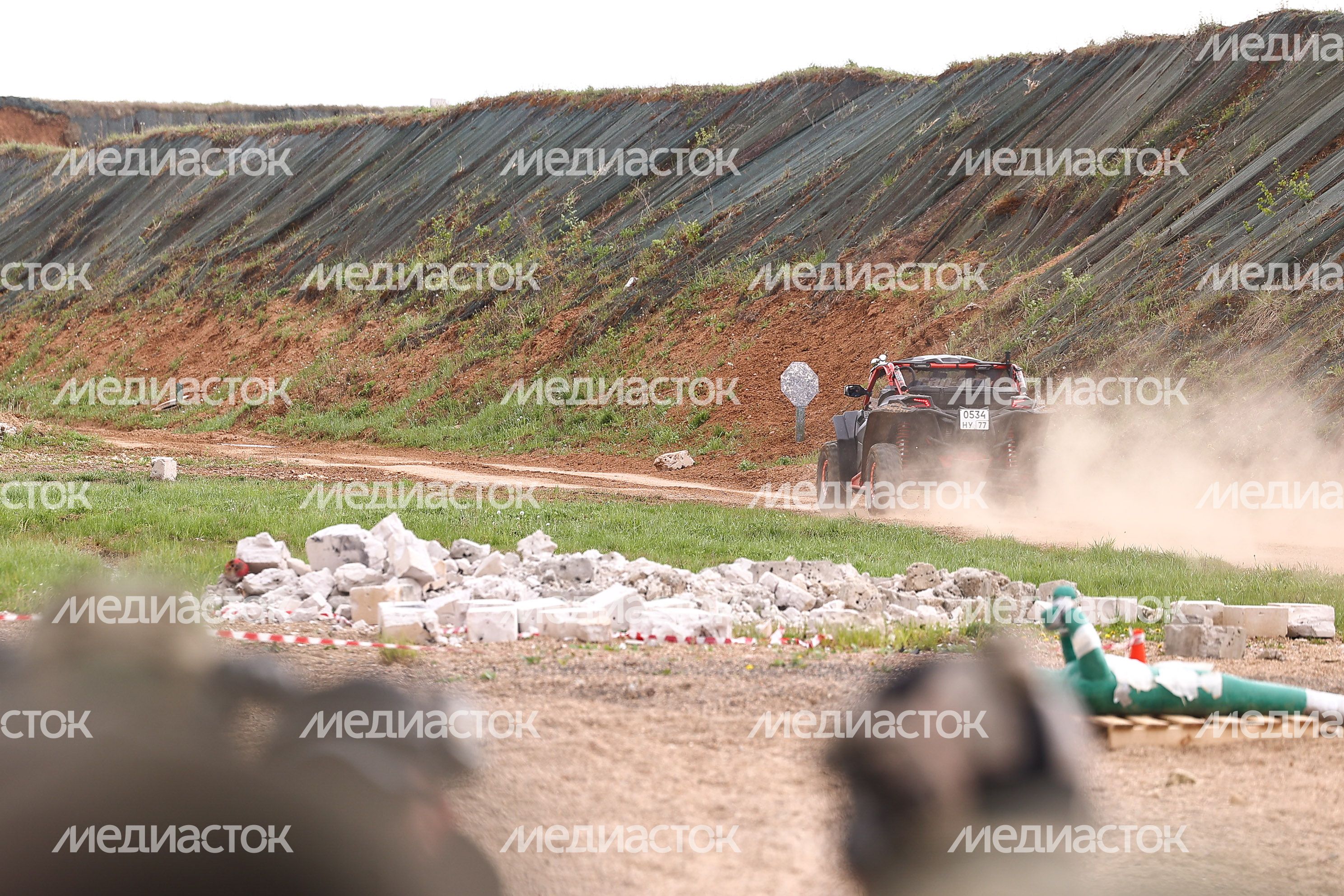 Всероссийские соревнования по практической стрельбе на Кубок губернатора Московской области