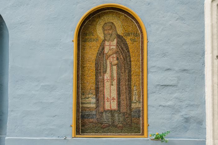 Николо-Архангельская церковь