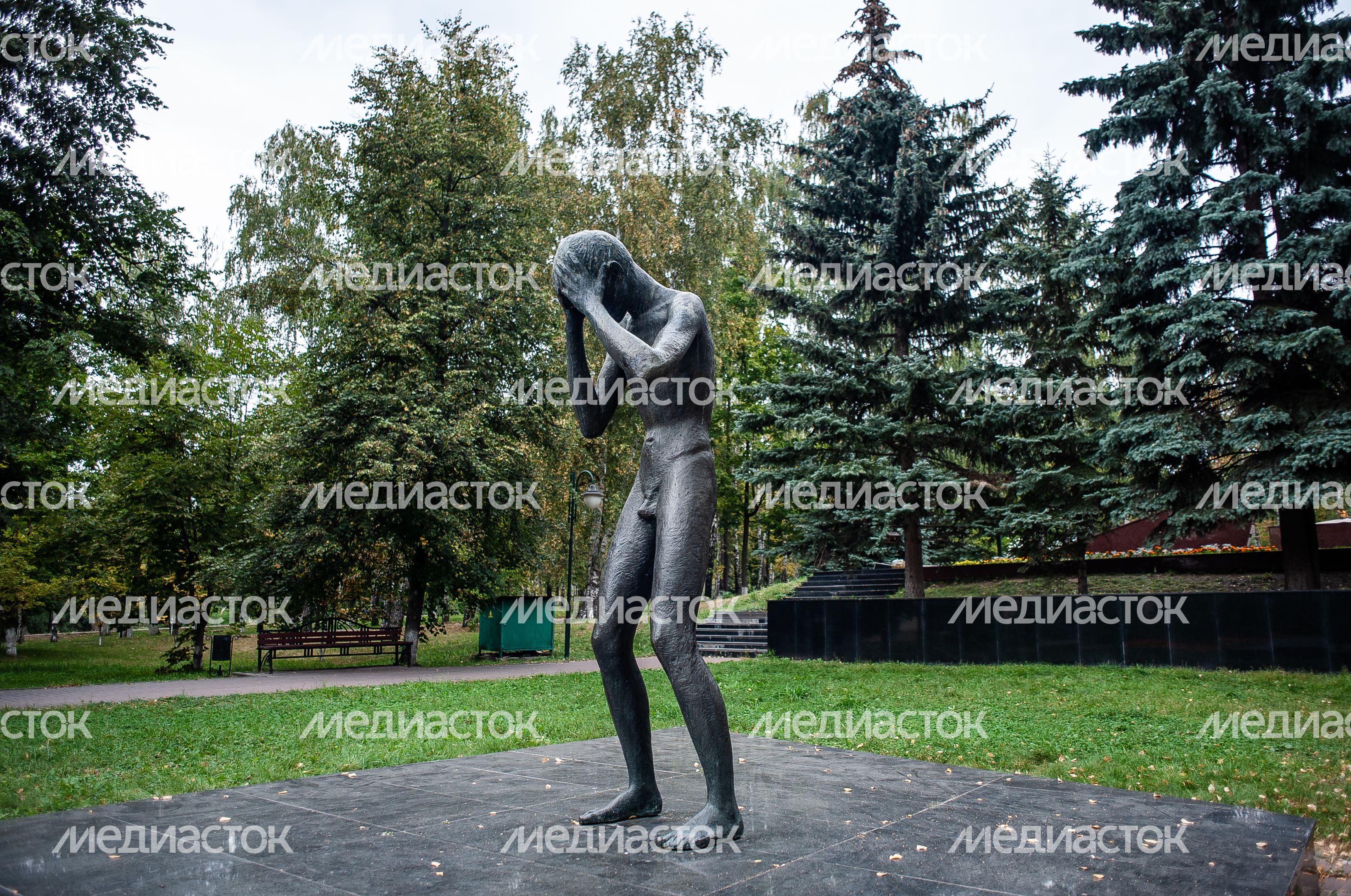 Виды города Дзержинского