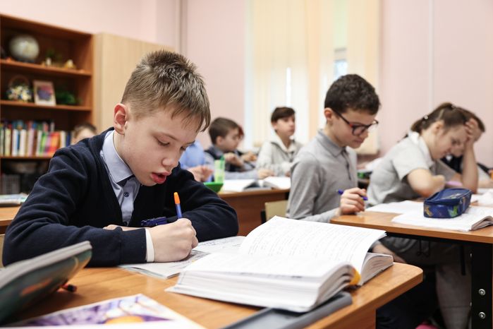 Образовательный центр "Созвездие" в Красногорске