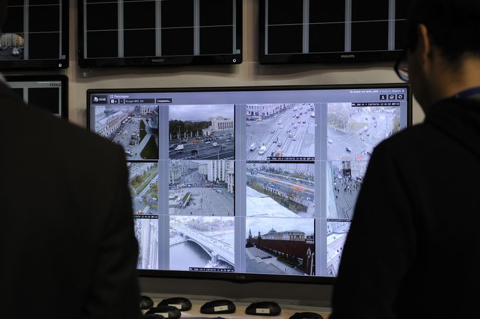 Международная выставка «Интерполитех-2015»